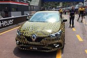 Renault Megane RS- poze spion