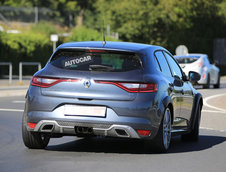 Renault Megane RS - Poze Spion