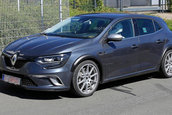 Renault Megane RS-Poze Spion