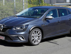 Renault Megane RS-Poze Spion