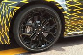 Renault Megane RS- poze spion