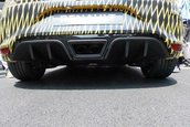 Renault Megane RS- poze spion