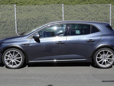 Renault Megane RS-Poze Spion