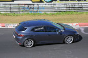 Renault Megane RS - Poze Spion