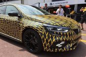 Renault Megane RS- poze spion