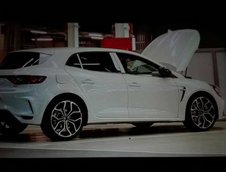 Renault Megane RS- poze spion