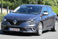 Renault Megane RS-Poze Spion