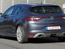 Renault Megane RS-Poze Spion