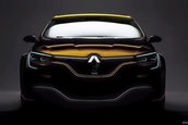 Renault Megane RS - Primele poze