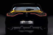 Renault Megane RS - Primele poze