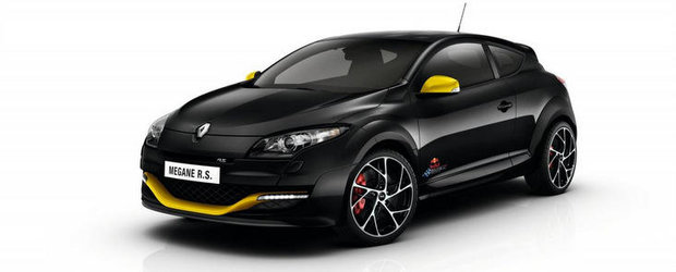 Renault Megane RS RB7 - Editie speciala cu aroma de Formula 1