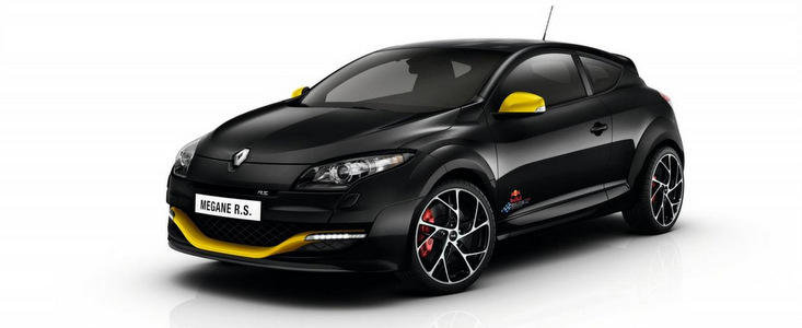 Renault Megane RS RB7 - Editie speciala cu aroma de Formula 1 Renault Megane RS RB7 - Editie speciala cu aroma de Formula 1