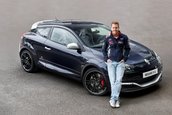 Renault Megane RS RB8