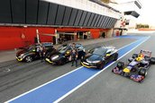 Renault Megane RS Red Bull Racing Rb7
