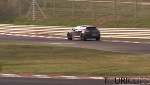 Renault Megane RS revine la Nurburgring pentru a stabili un nou record