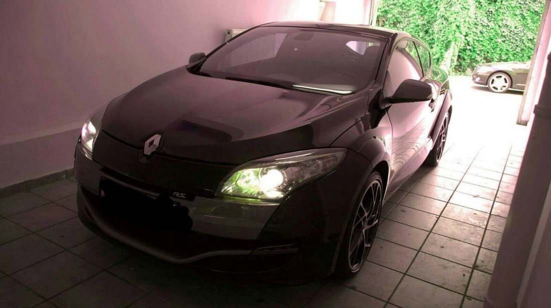 Renault Megane RS RS 2012