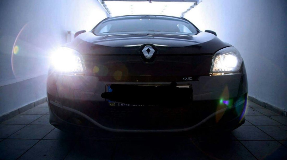 Renault Megane RS RS 2012