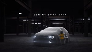 Renault Megane RS - Teaser Oficial