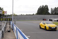 Renault Megane RS Trophy la Nurburgring