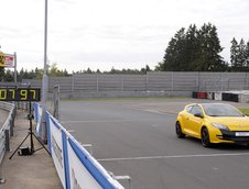 Renault Megane RS Trophy la Nurburgring