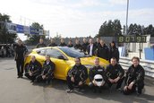 Renault Megane RS Trophy la Nurburgring
