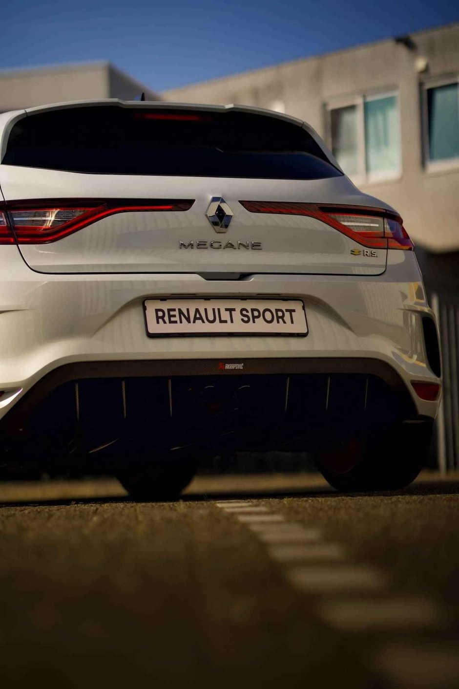 Renault Megane RS Trophy-R de vanzare
