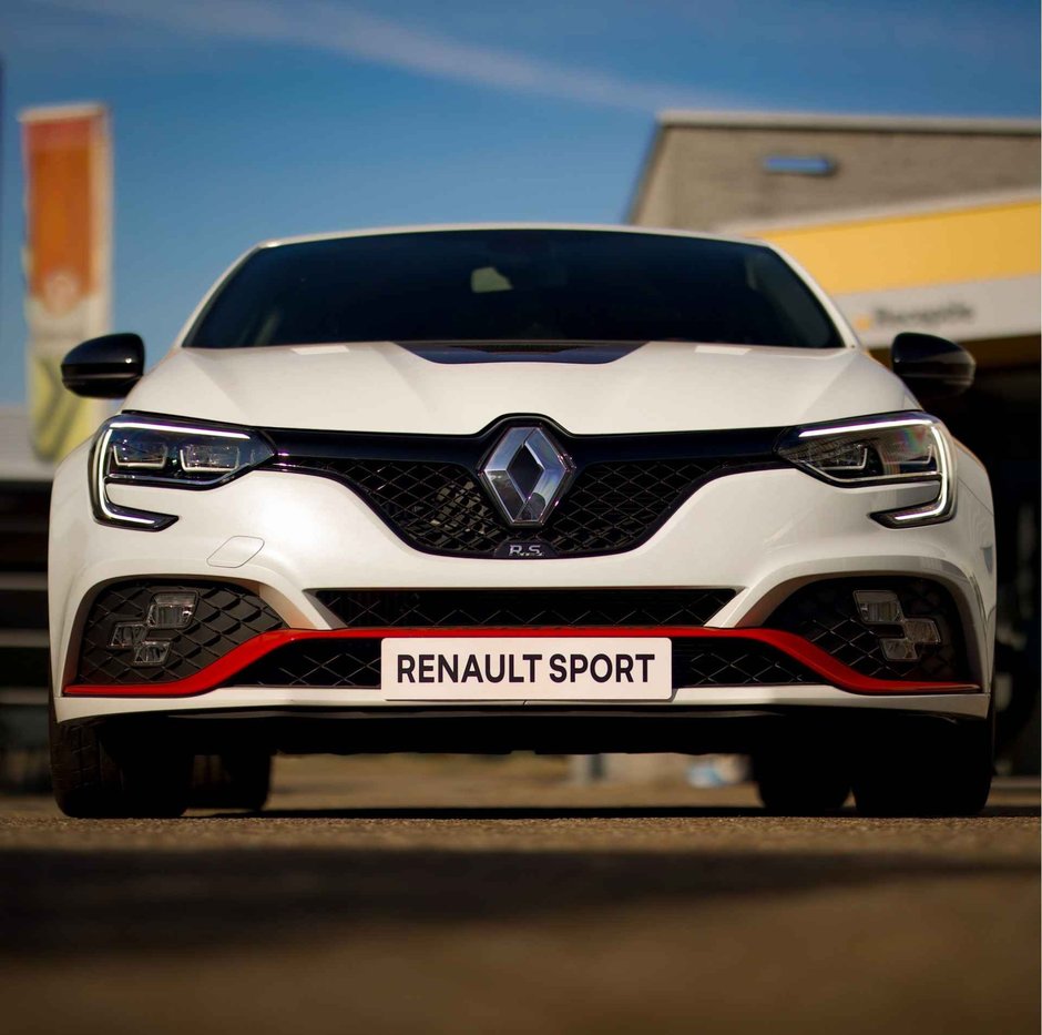 Renault Megane RS Trophy-R de vanzare