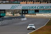 Renault Megane RS Trophy-R record pe Suzuka