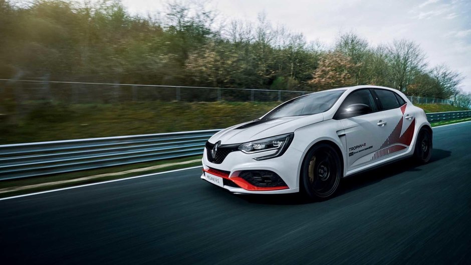 Renault Megane RS Trophy-R