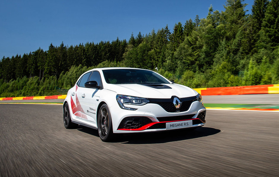 Renault Megane RS Trophy-R