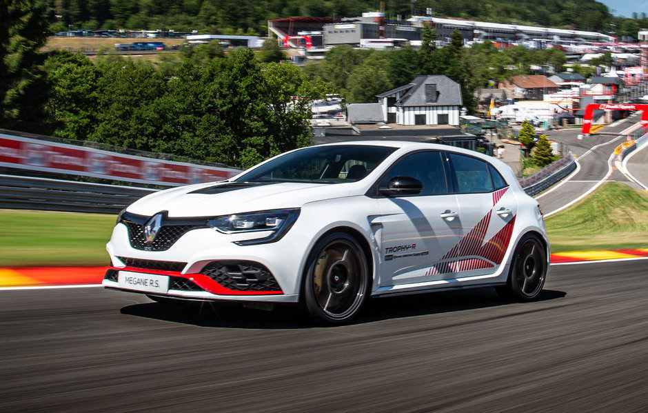 Renault Megane RS Trophy-R