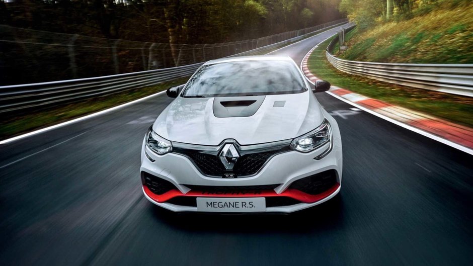 Renault Megane RS Trophy-R