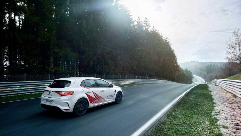 Renault Megane RS Trophy-R