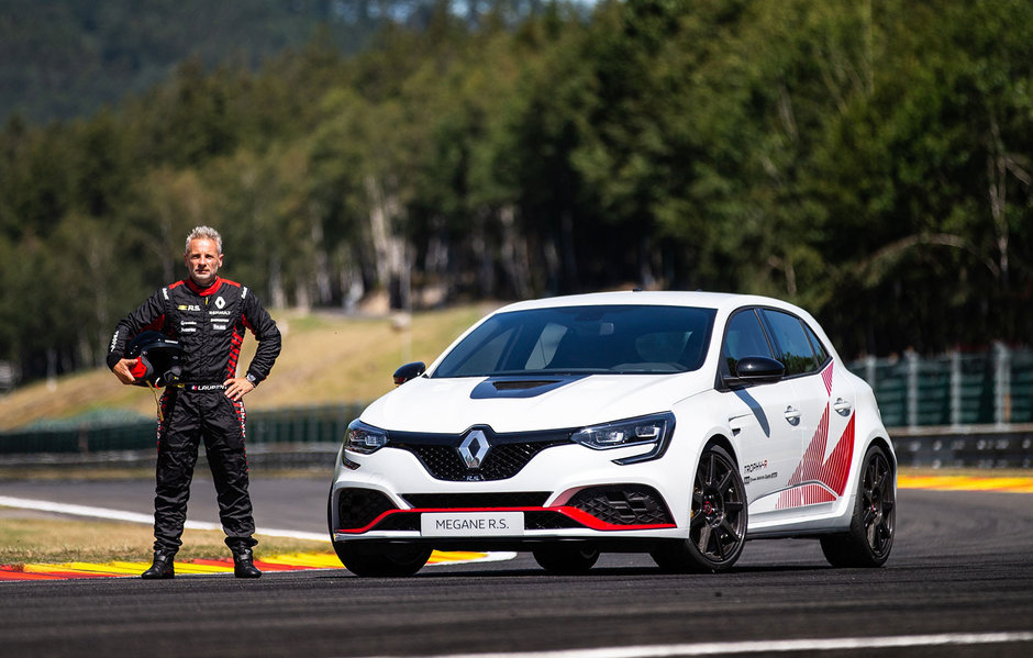 Renault Megane RS Trophy-R