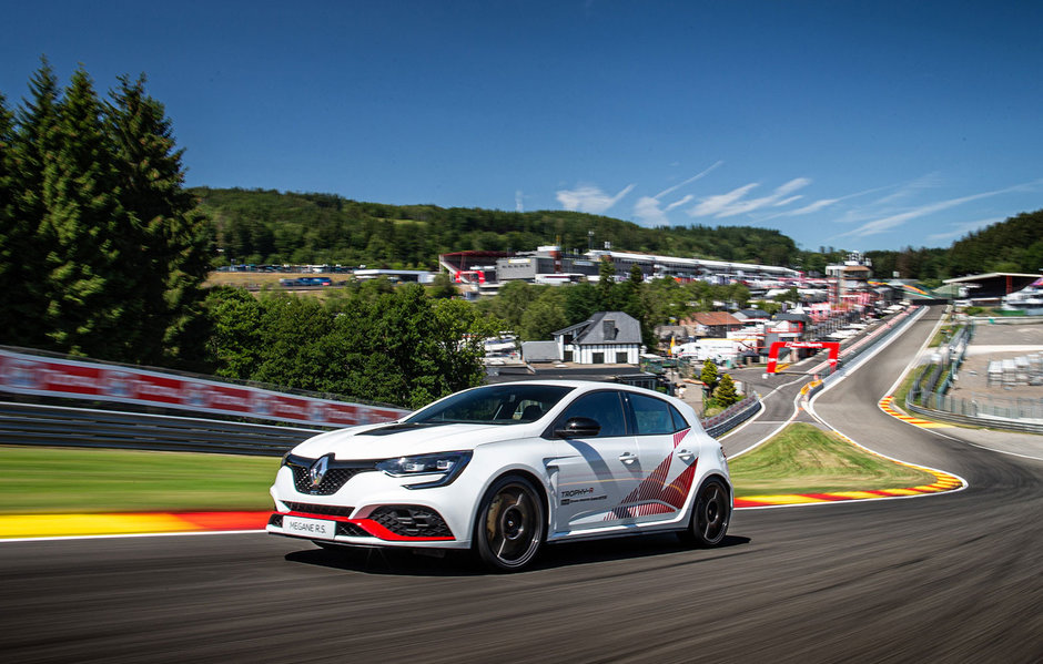 Renault Megane RS Trophy-R