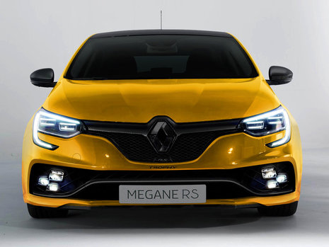 Renault Megane RS Trophy