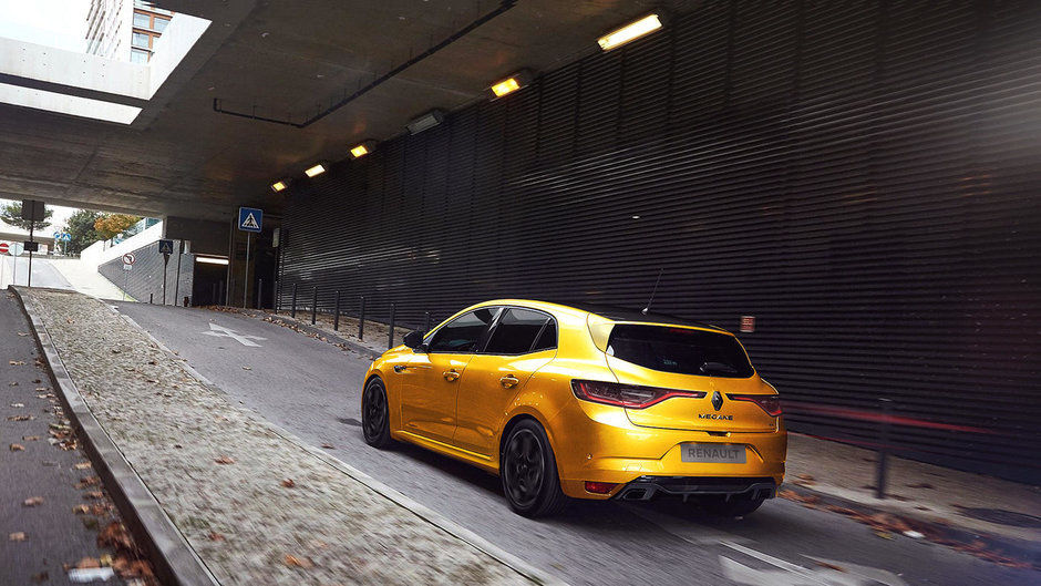 Renault Megane RS Trophy