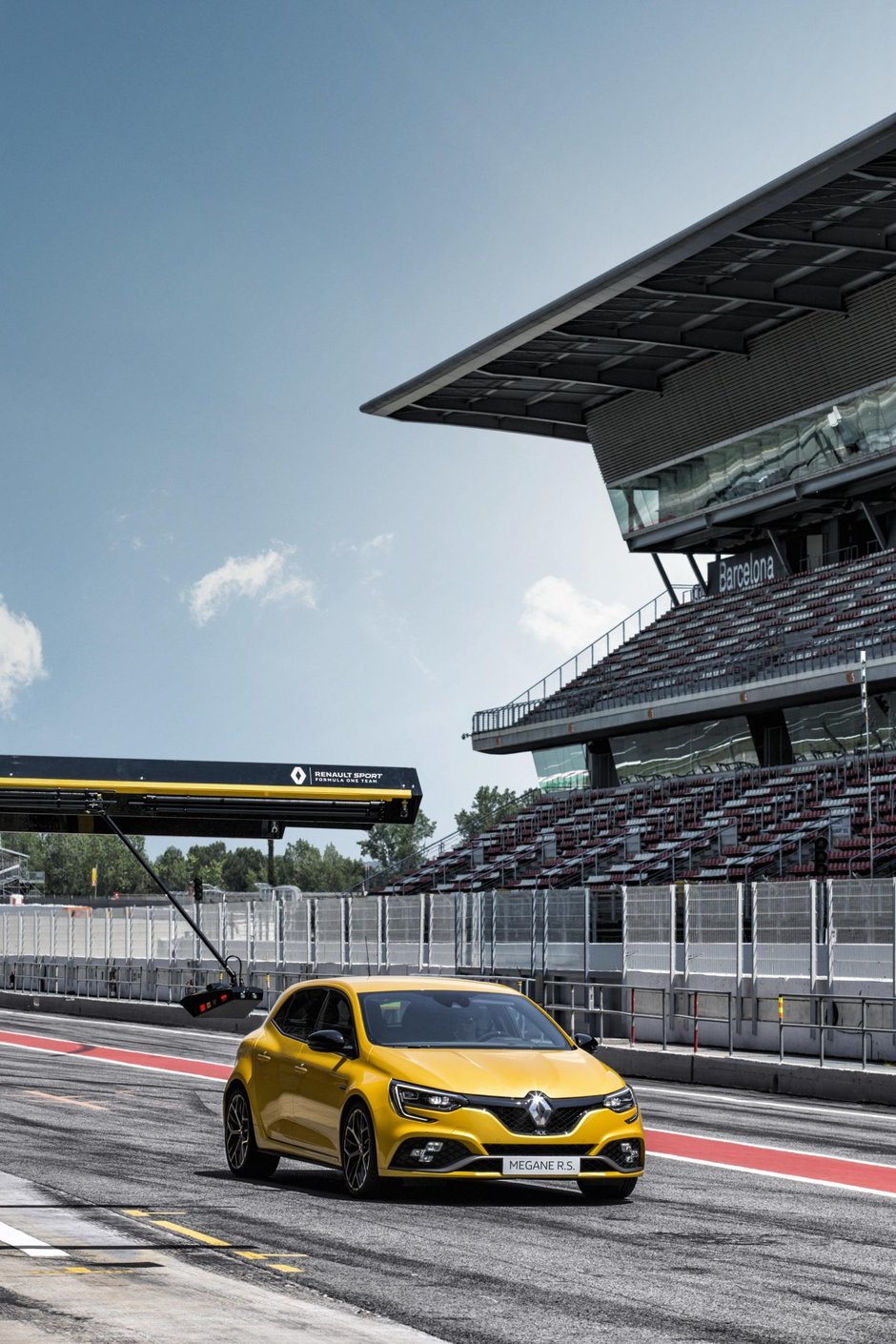 Renault Megane RS Trophy