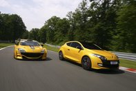 Renault Megane RS Trophy