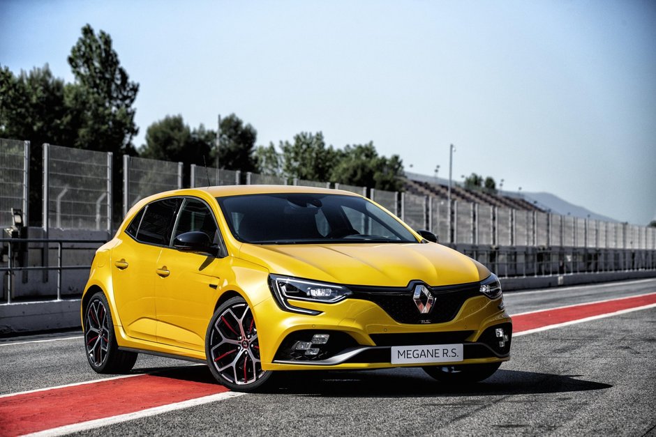 Renault Megane RS Trophy