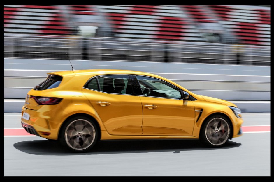 Renault Megane RS Trophy