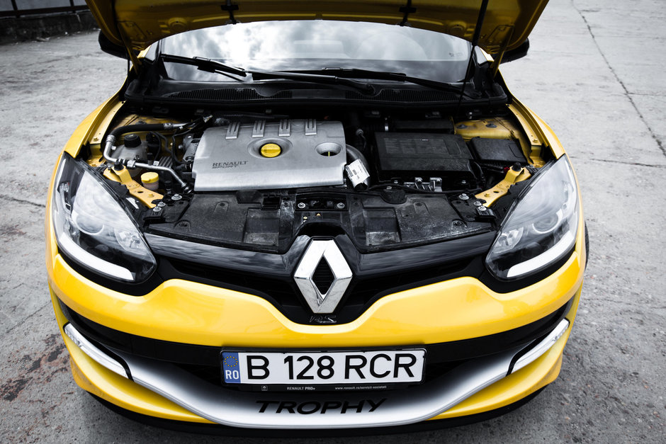 Renault Megane RS Trophy