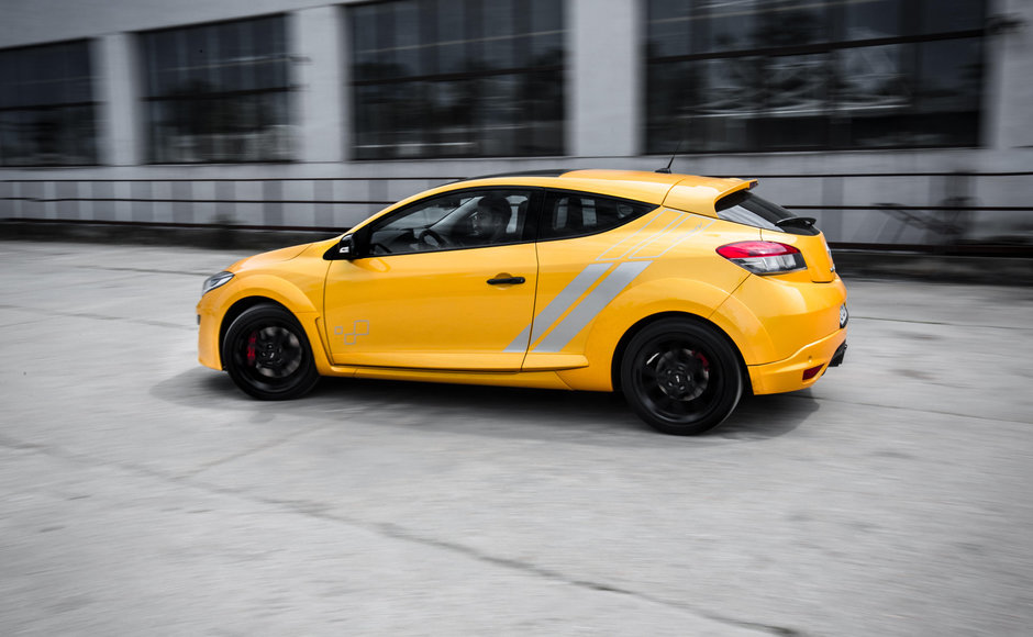 Renault Megane RS Trophy