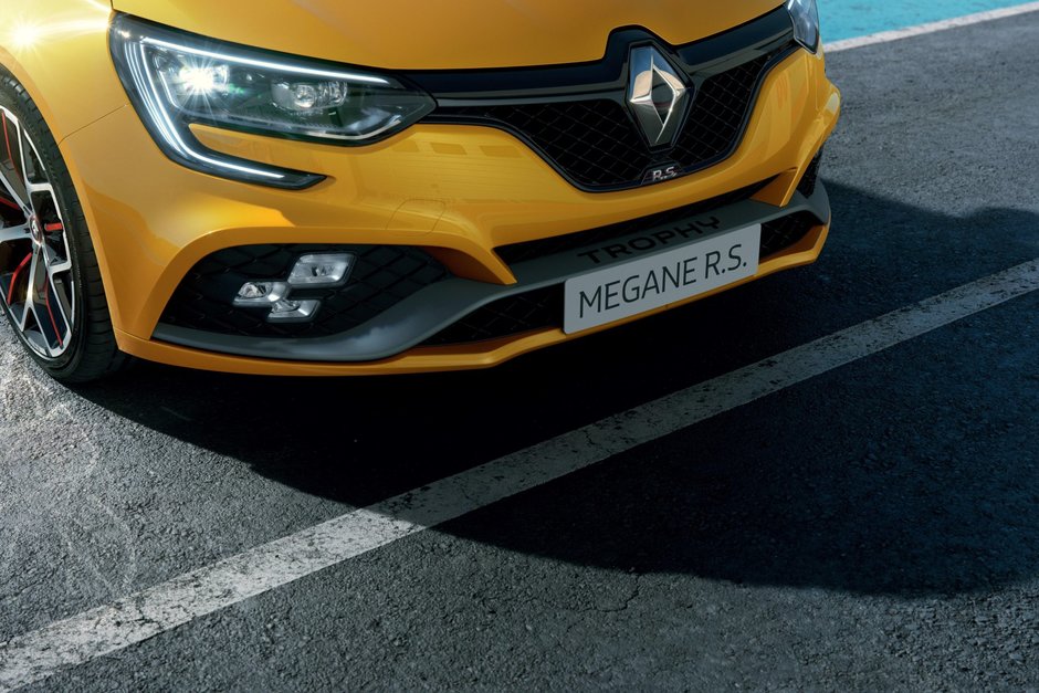 Renault Megane RS Trophy