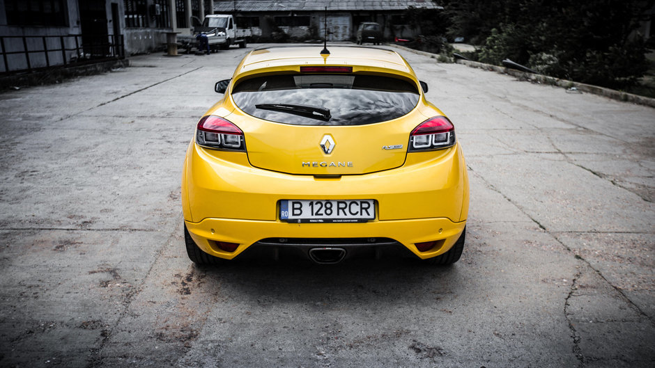 Renault Megane RS Trophy