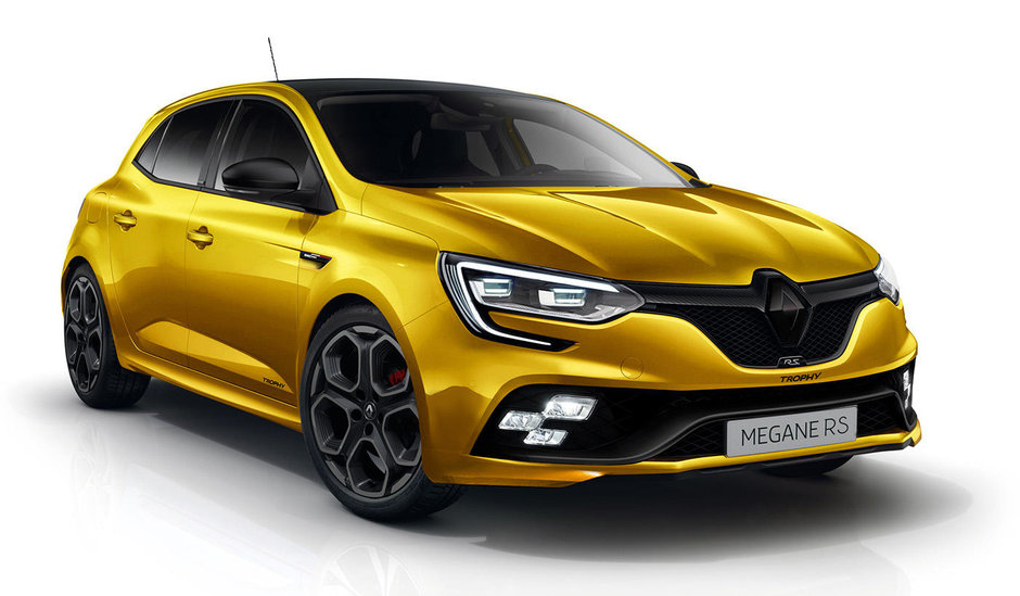 Renault Megane RS Trophy