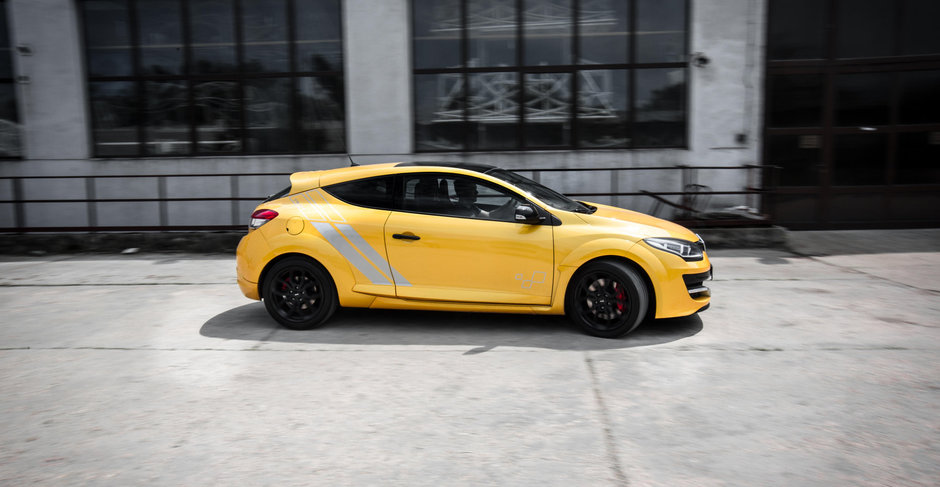 Renault Megane RS Trophy