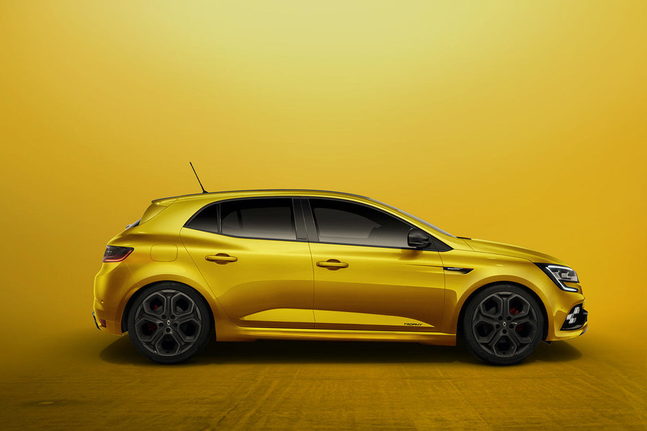 Renault Megane RS Trophy