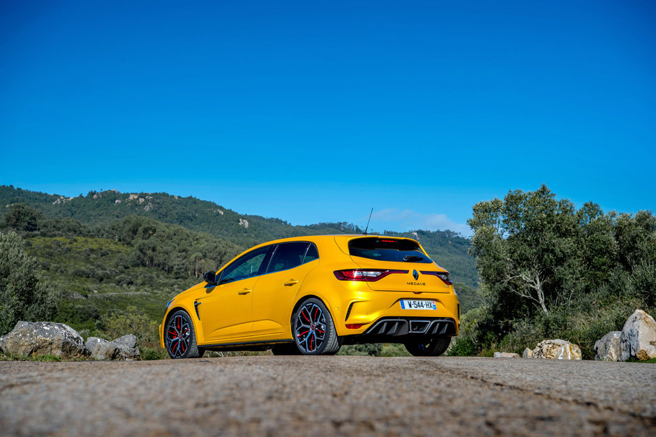 Renault Megane RS Trophy