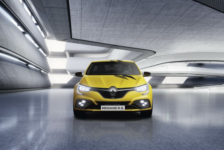 Renault Megane RS Ultime